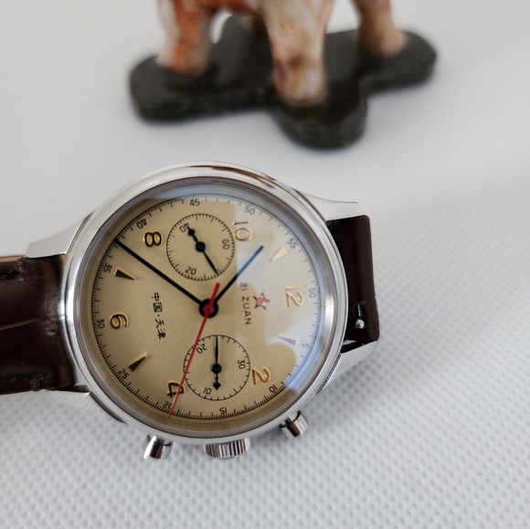 Chinese watch 1963 - Picture 5 of 11